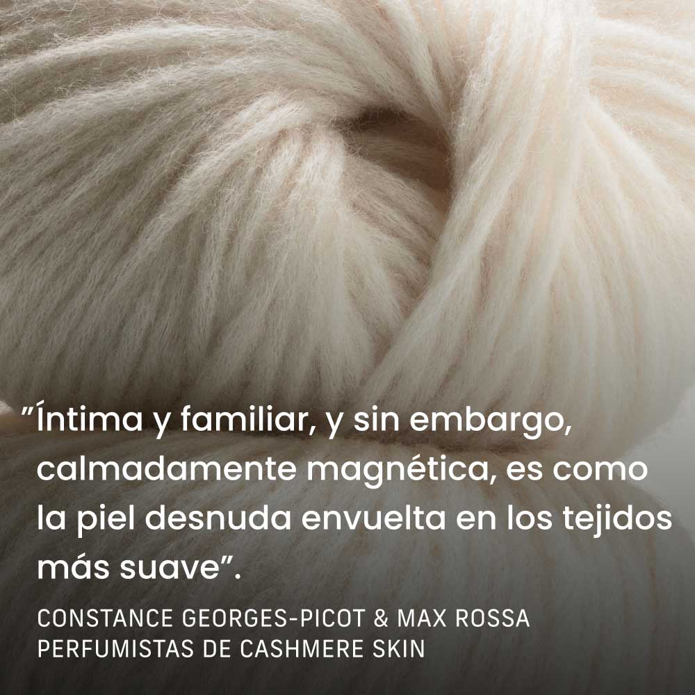 CASHMERE SKIN BRUMA PERFUMADA PARA PIEL Y CABELLO